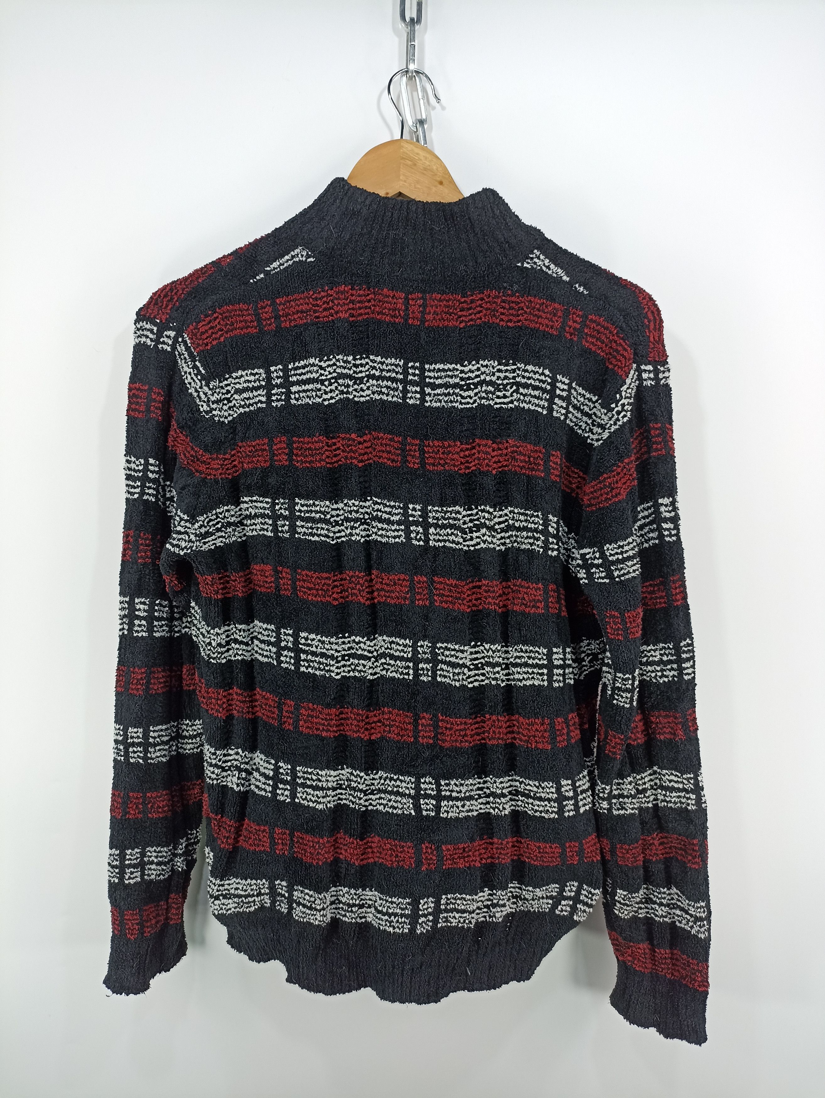 Japanese Brand × Kansai Yamamoto × Vintage Vintage Kansai Yamamoto Button Neck Size US M / EU 48-50 / 2 - 6 Thumbnail