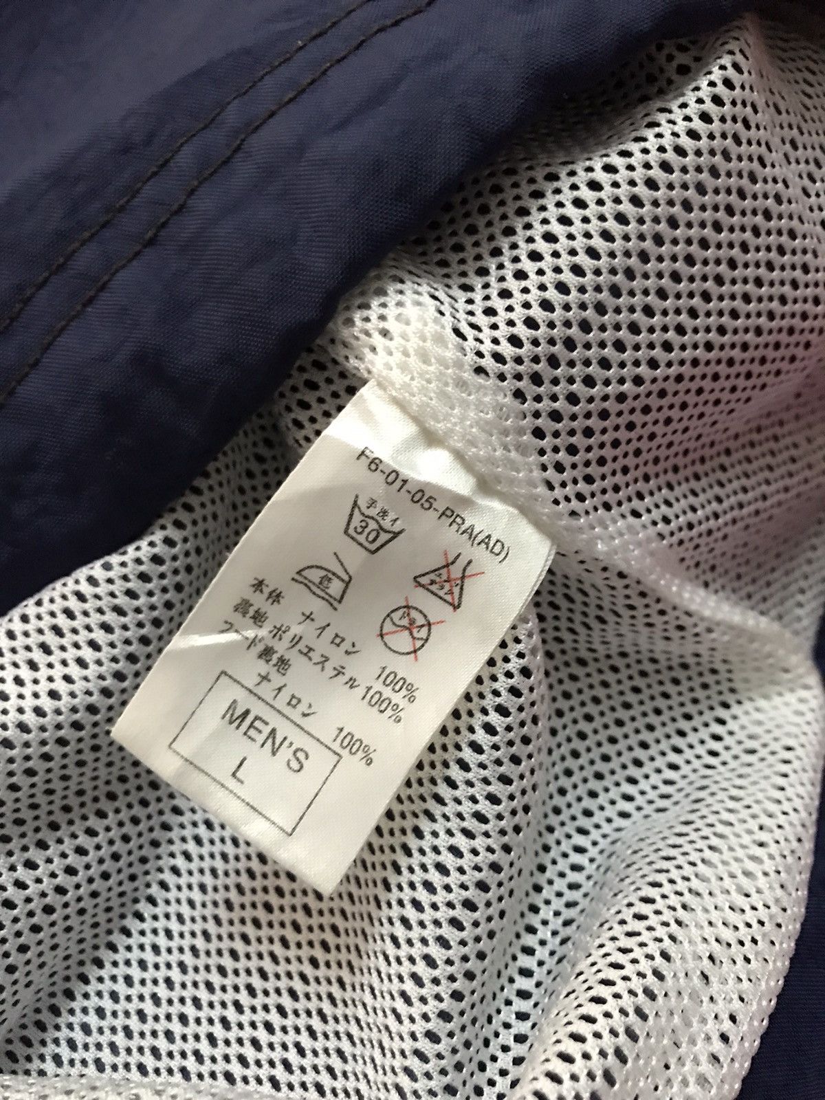 Nike × Vintage Vintage Nike half zipper jacket hoodie Size US L / EU 52-54 / 3 - 8 Thumbnail