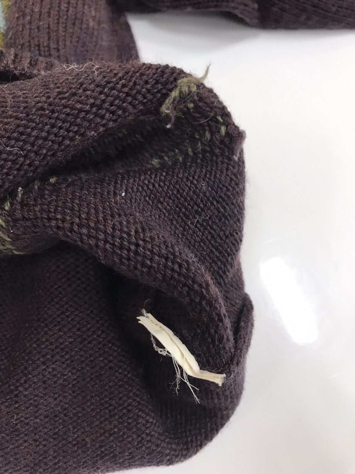 Japanese Brand Vintage 🔥 Ex-Club Meticulous Knit Sweater Size US L / EU 52-54 / 3 - 15 Thumbnail
