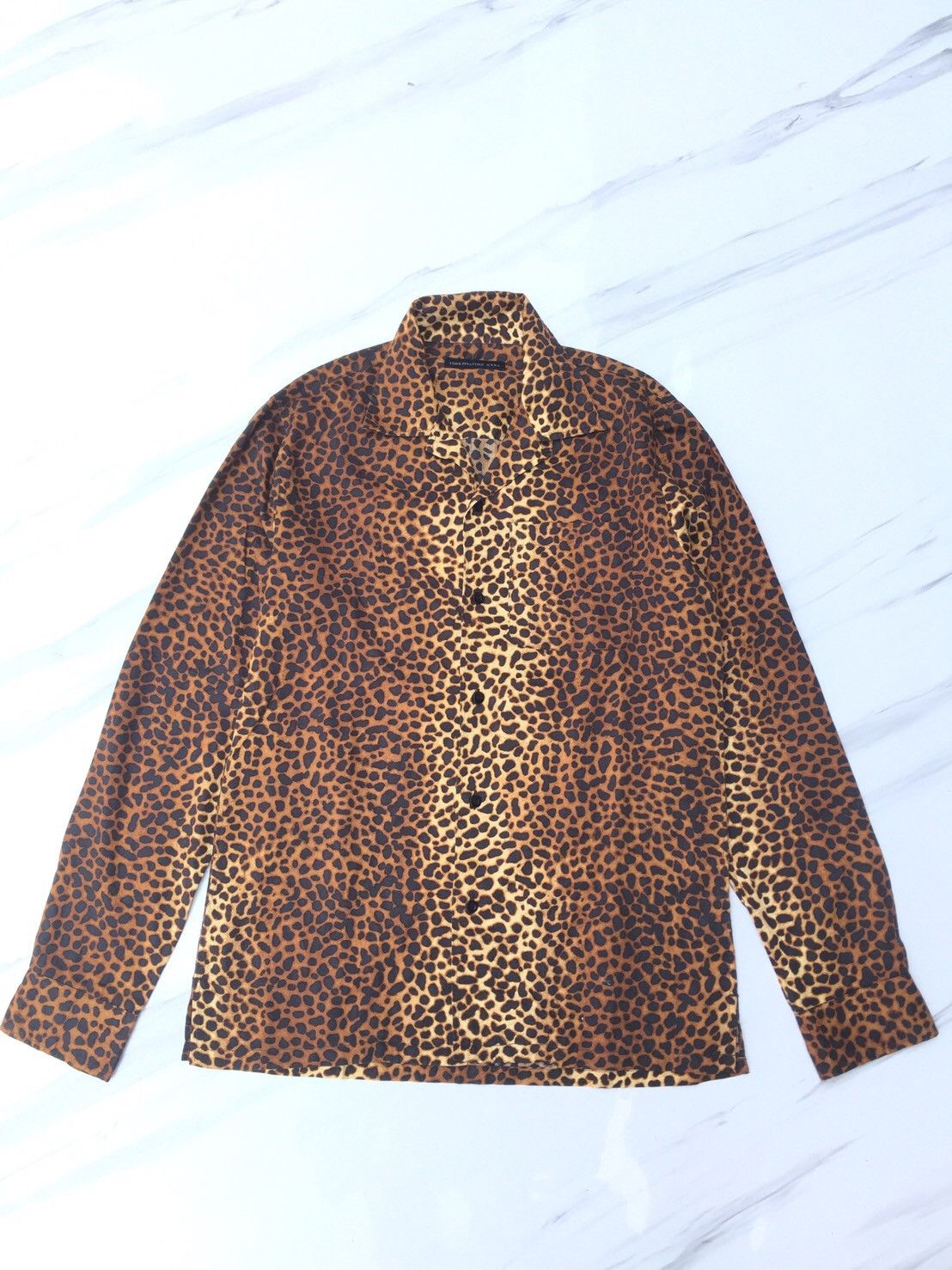 Hysteric Glamour hysteric xxx leopard shirt Size US S / EU 44-46 / 1 - 1 Thumbnail