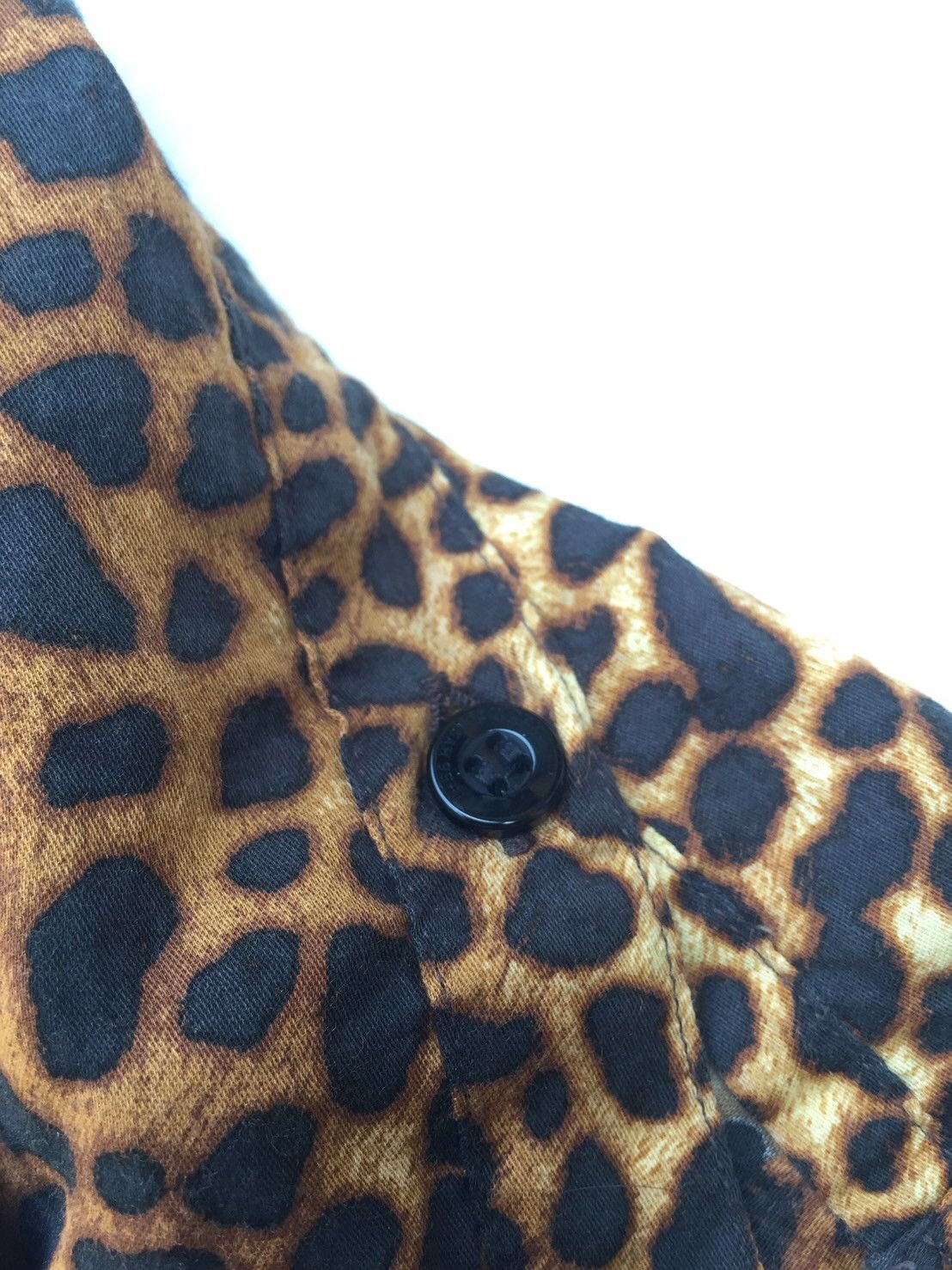 Hysteric Glamour hysteric xxx leopard shirt Size US S / EU 44-46 / 1 - 5 Thumbnail