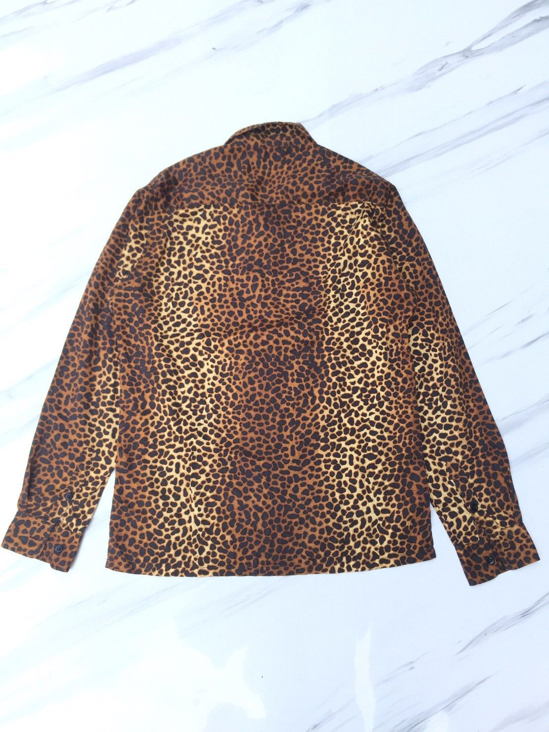 Hysteric Glamour hysteric xxx leopard shirt Size US S / EU 44-46 / 1 - 6 Thumbnail