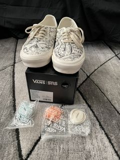 Vans vault og discount authentic lx tweed