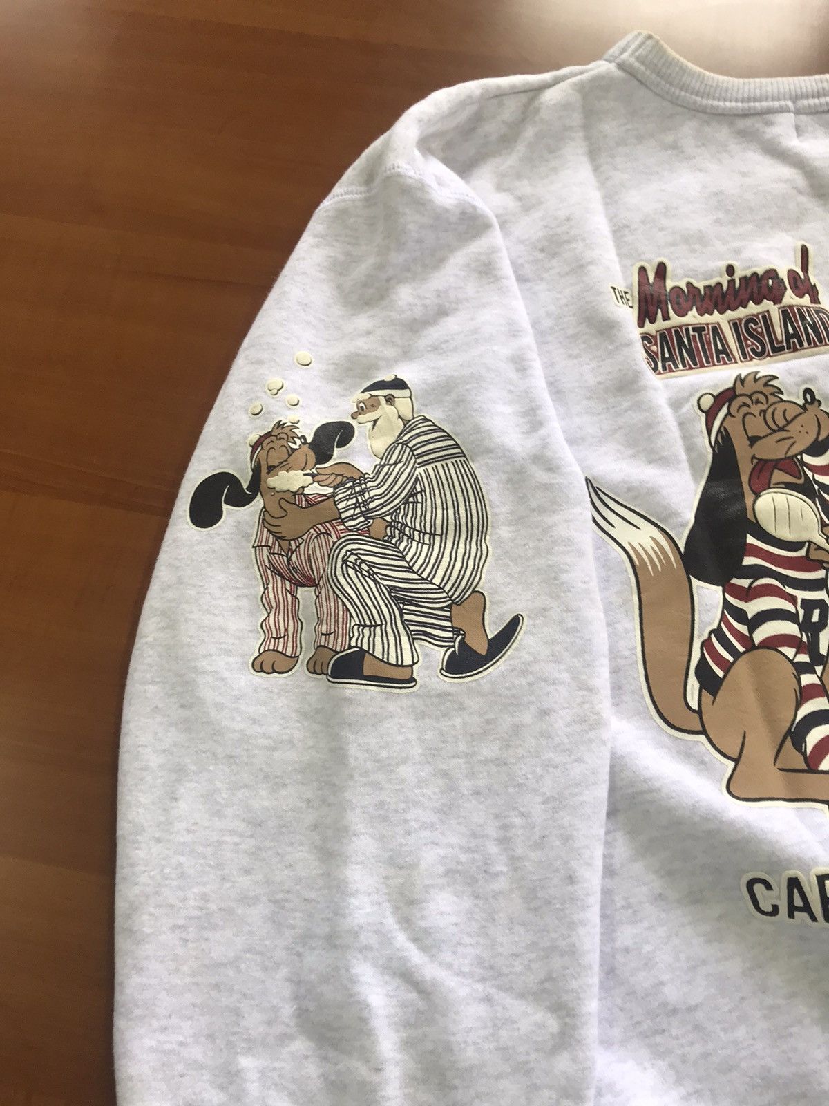 Captain Santors Captain Santa Classic Sweatshirt Size US M / EU 48-50 / 2 - 16 Thumbnail