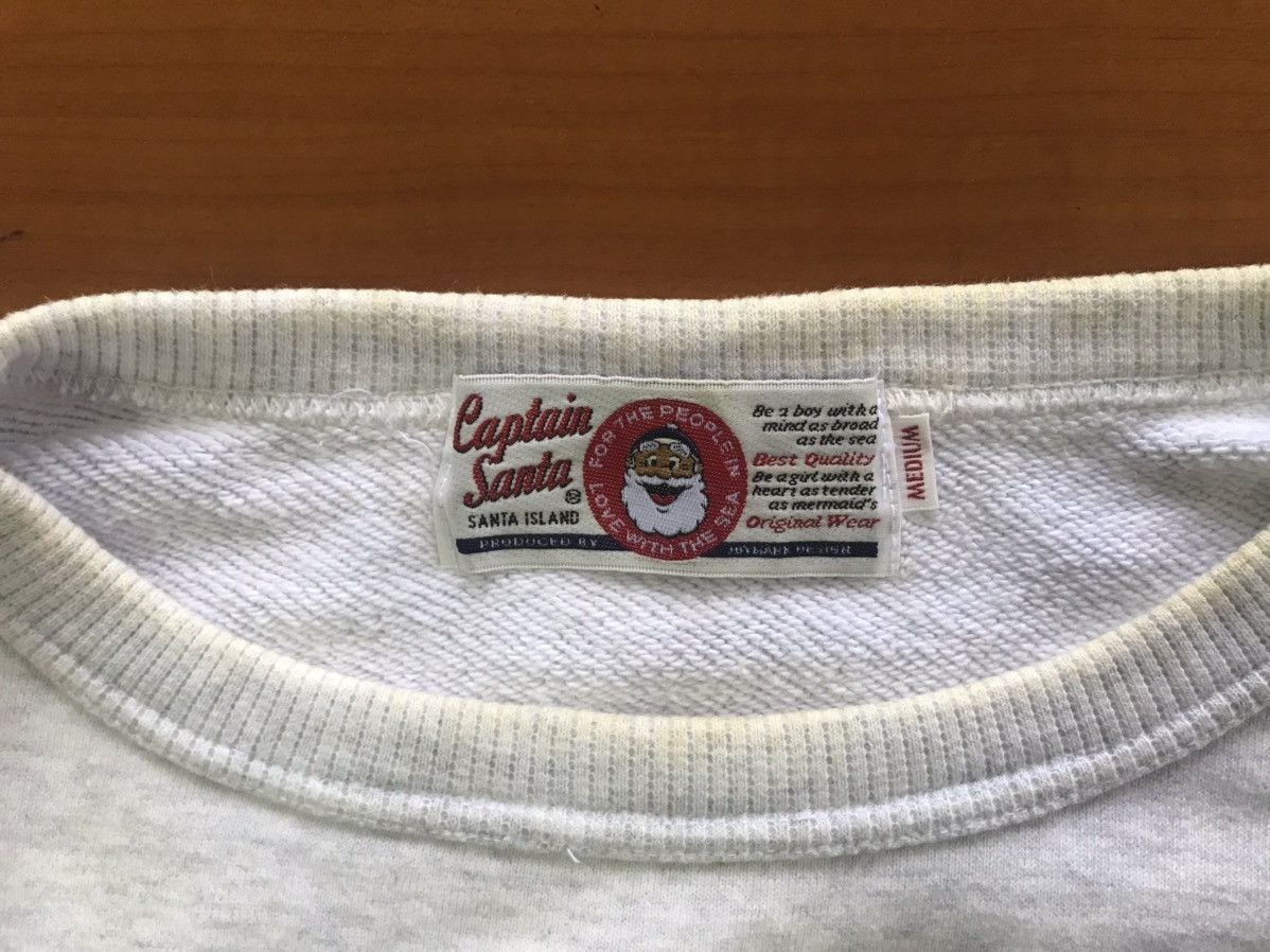 Captain Santors Captain Santa Classic Sweatshirt Size US M / EU 48-50 / 2 - 11 Thumbnail