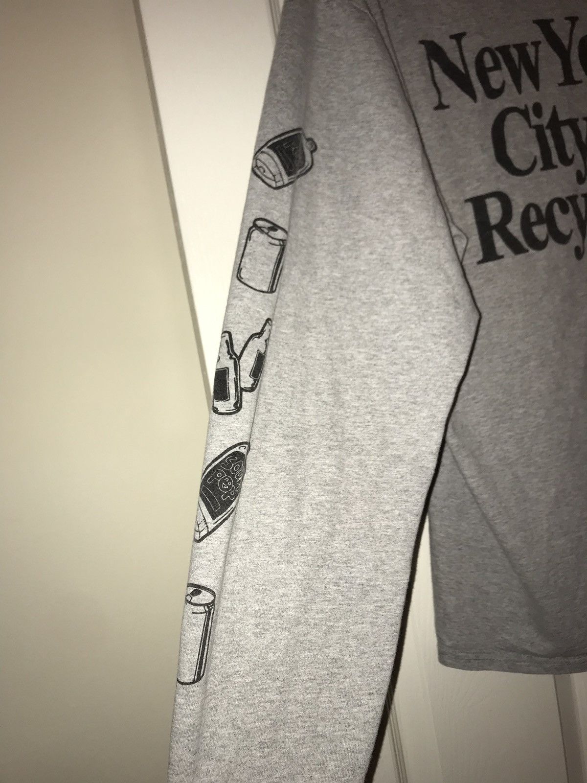 Only NY ONLY NY Recyclables Long Sleeve Size US M / EU 48-50 / 2 - 3 Thumbnail