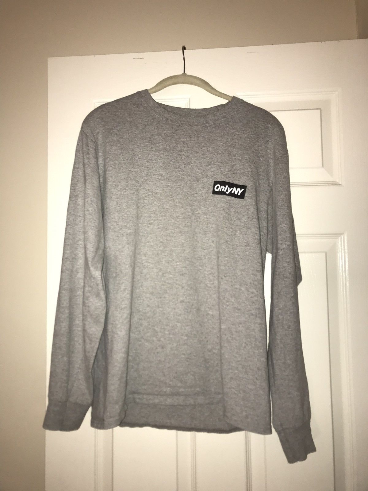 ONLY NY Recyclables Long Sleeve