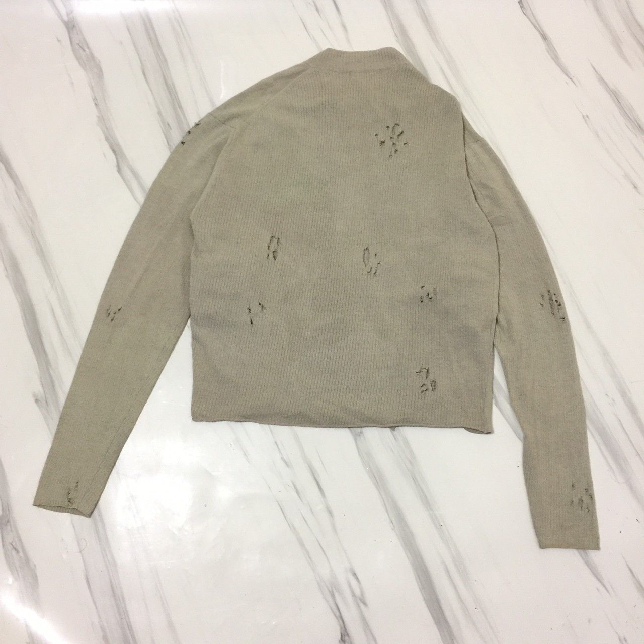 Issey Miyake issey miyake men distressed rework 1/1 grunge punk street Size US L / EU 52-54 / 3 - 8 Thumbnail