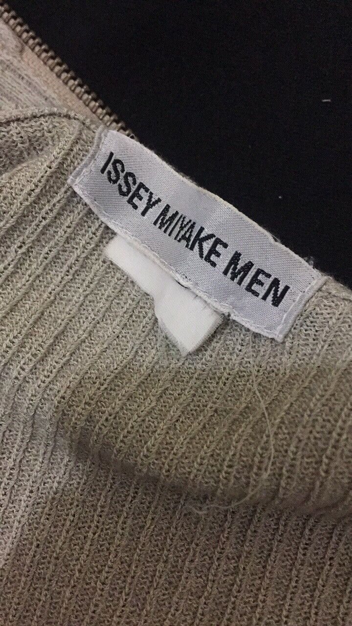 Issey Miyake issey miyake men distressed rework 1/1 grunge punk street Size US L / EU 52-54 / 3 - 5 Thumbnail