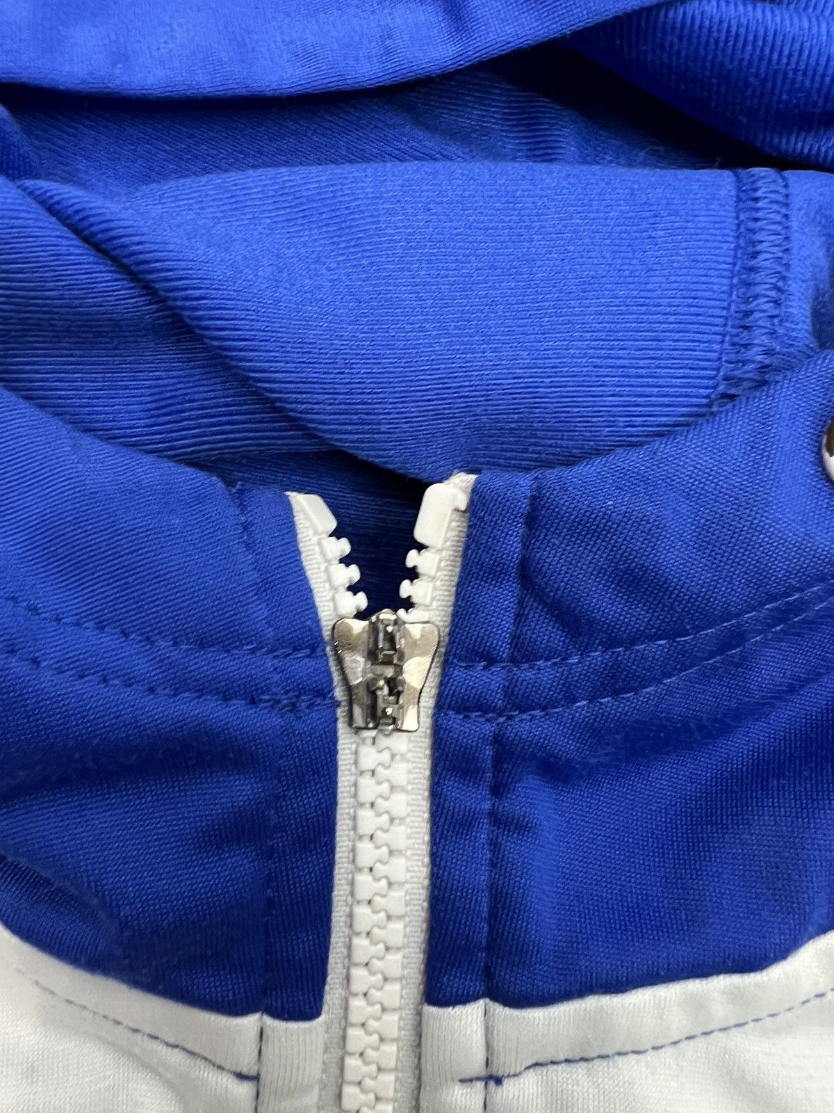 Adidas Vintage Adidas Schalke soccer football zip sweatshirt Size US L / EU 52-54 / 3 - 6 Thumbnail