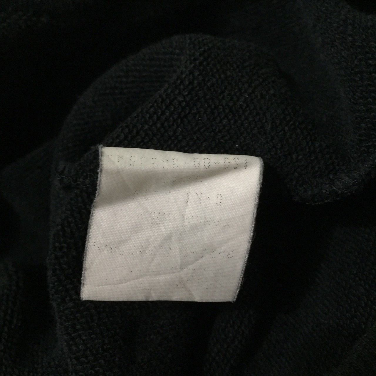 Kansai Yamamoto kansai yamamoto big logo archival crewneck Size US L / EU 52-54 / 3 - 5 Thumbnail
