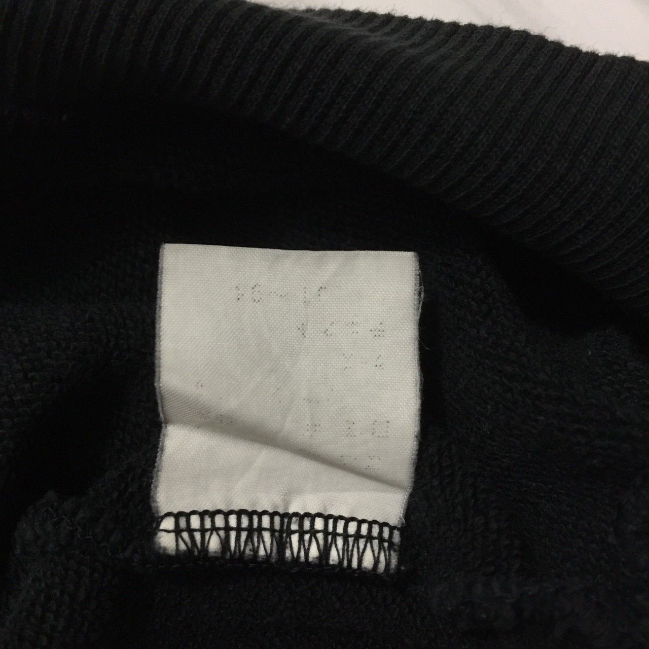 Kansai Yamamoto kansai yamamoto big logo archival crewneck Size US L / EU 52-54 / 3 - 6 Thumbnail