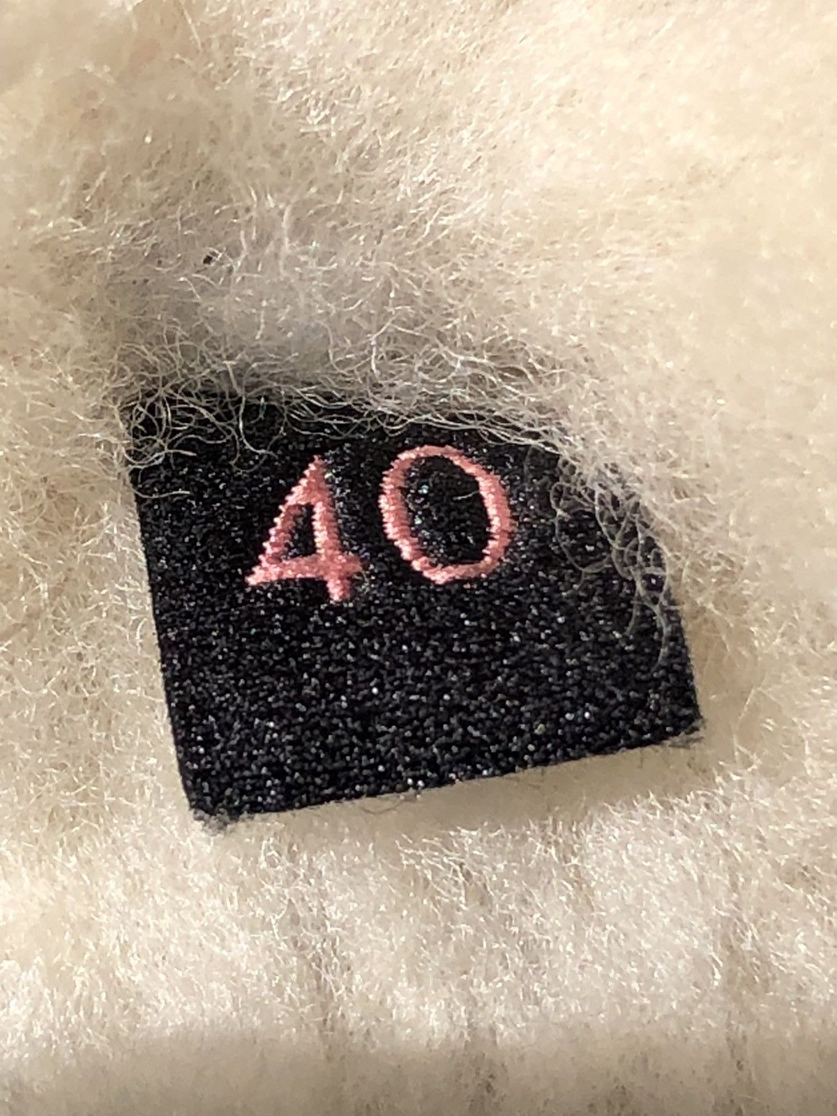 Gucci Gucci DIY Embroidered Shearling Denim Jacket 40 Size US S / EU 44-46 / 1 - 13 Thumbnail