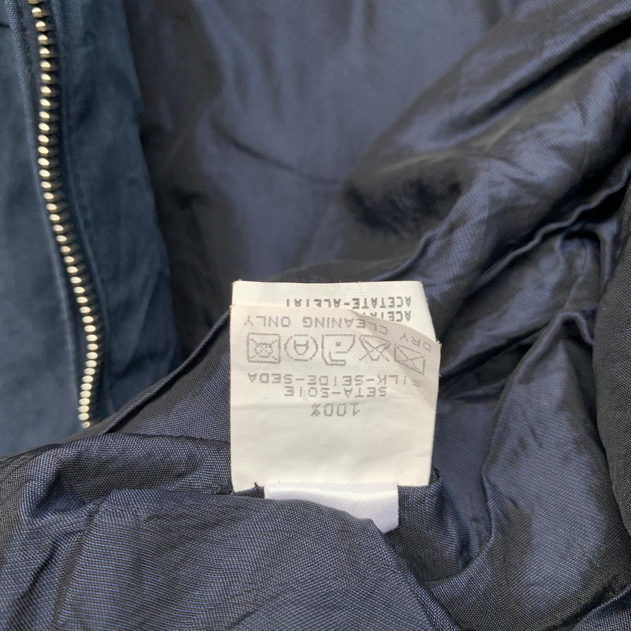 Givenchy givenchy gentleman rayon bomber Size US XL / EU 56 / 4 - 7 Thumbnail