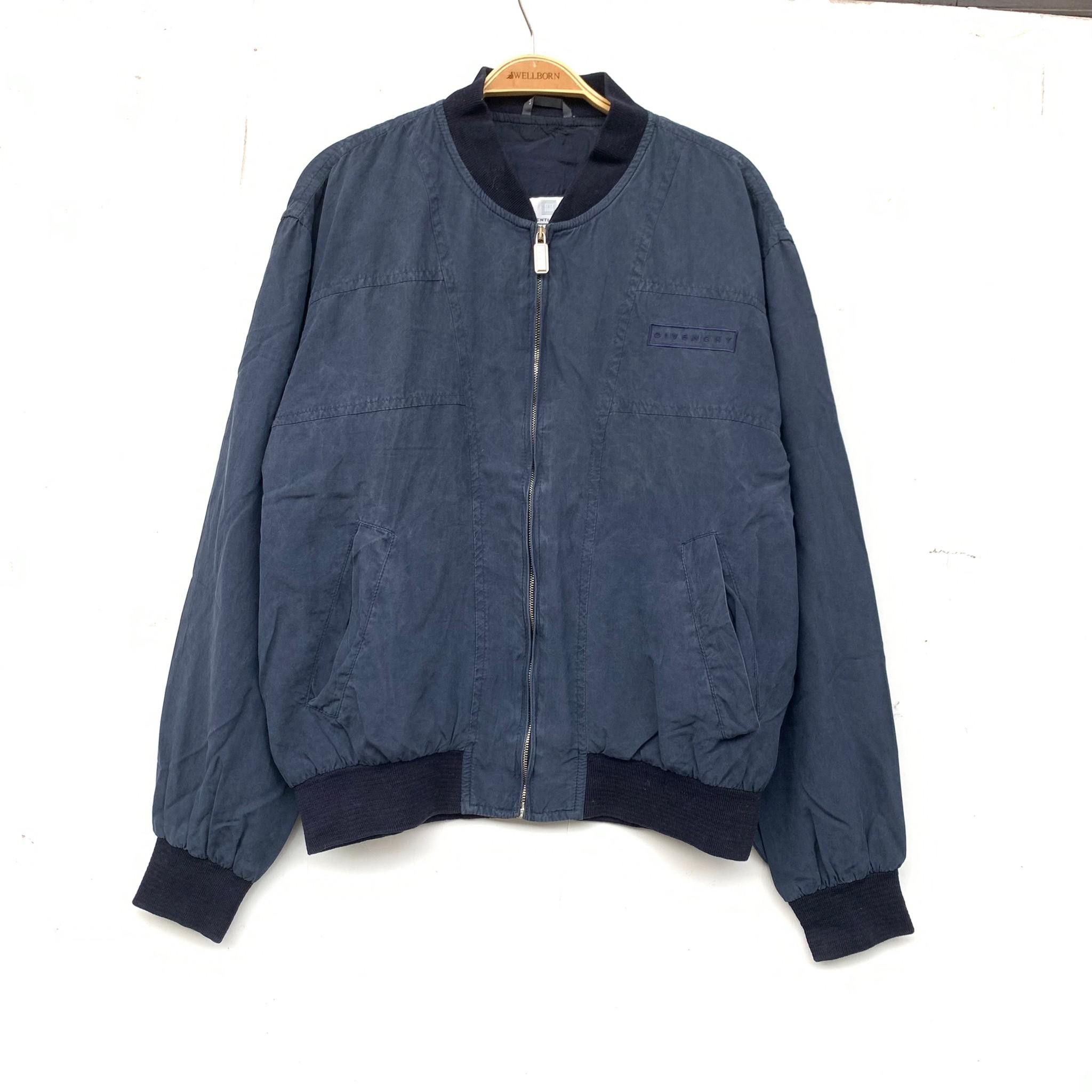 Givenchy givenchy gentleman rayon bomber Size US XL / EU 56 / 4 - 1 Thumbnail