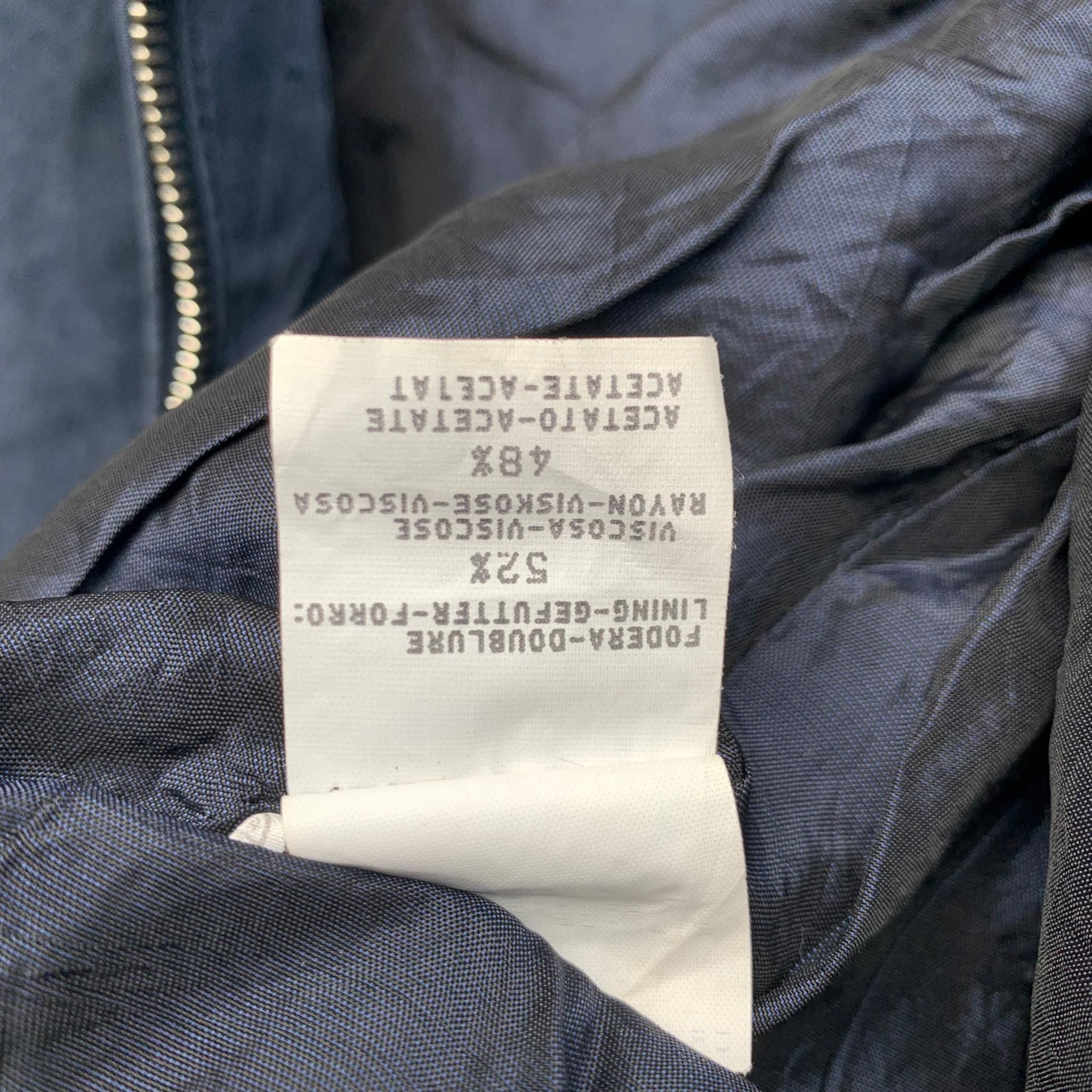 Givenchy givenchy gentleman rayon bomber Size US XL / EU 56 / 4 - 8 Thumbnail