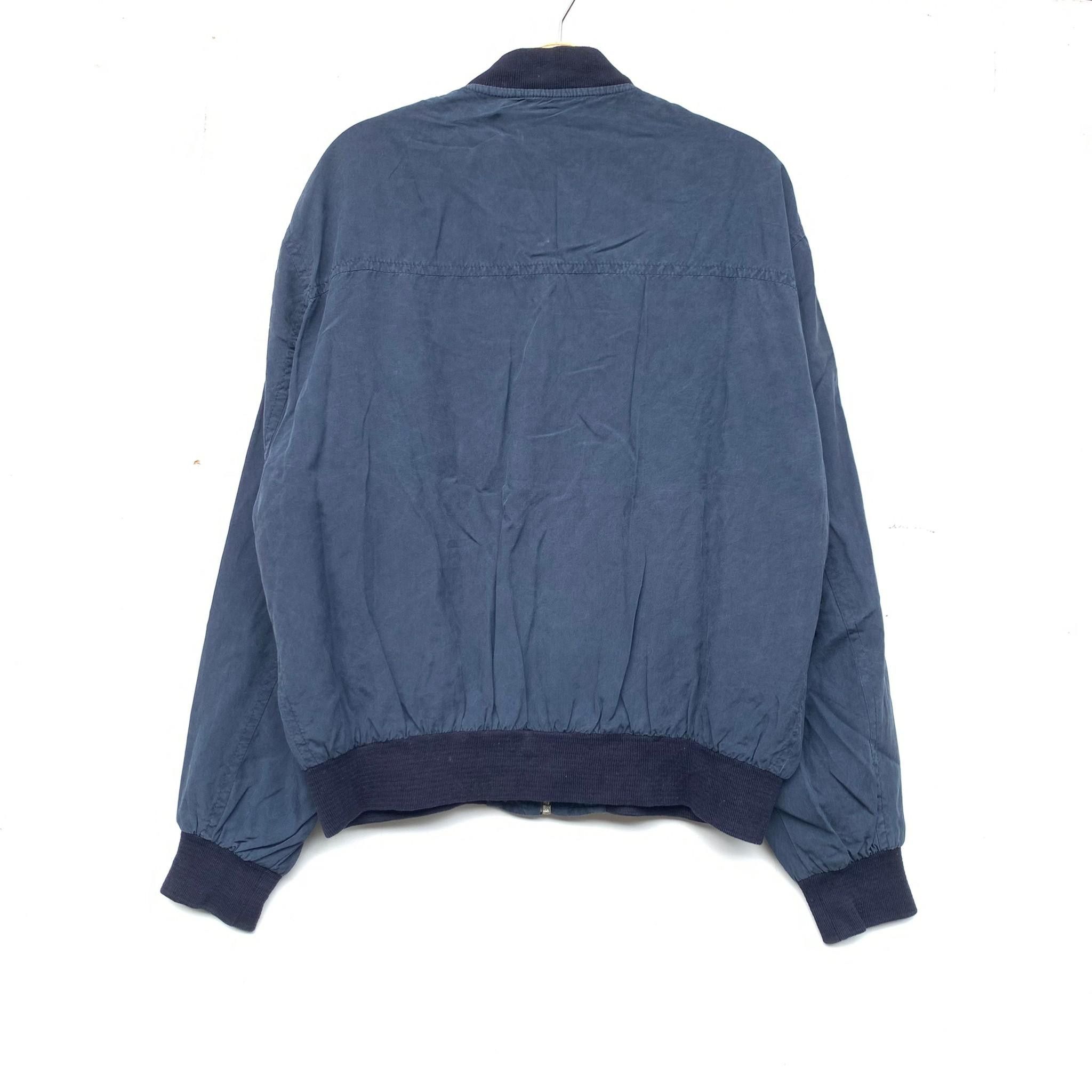 Givenchy givenchy gentleman rayon bomber Size US XL / EU 56 / 4 - 11 Thumbnail
