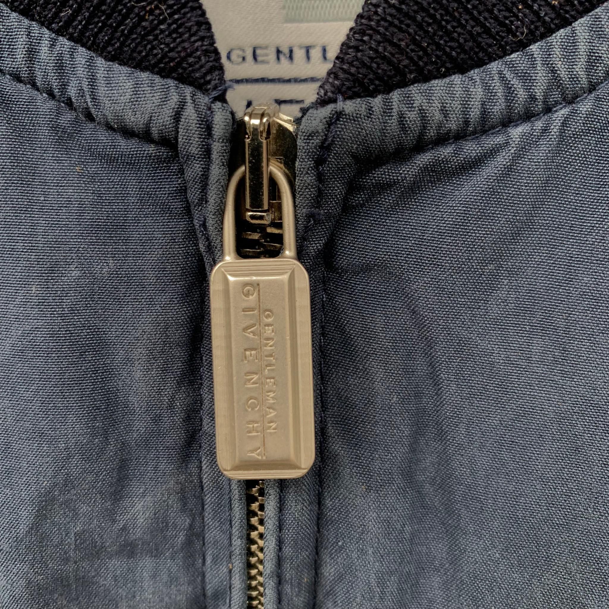 Givenchy givenchy gentleman rayon bomber Size US XL / EU 56 / 4 - 3 Thumbnail
