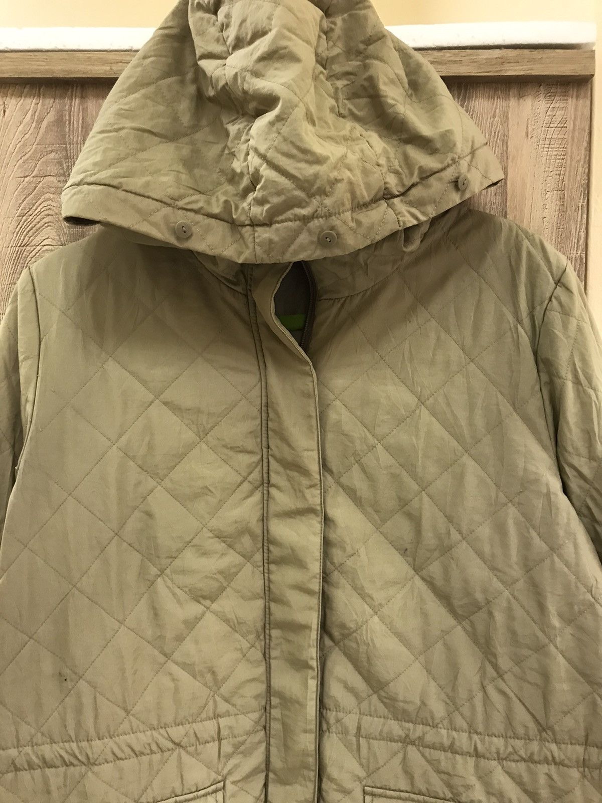 Uniqlo Uniqlo Winter Hoodie Jacket Size US L / EU 52-54 / 3 - 4 Thumbnail