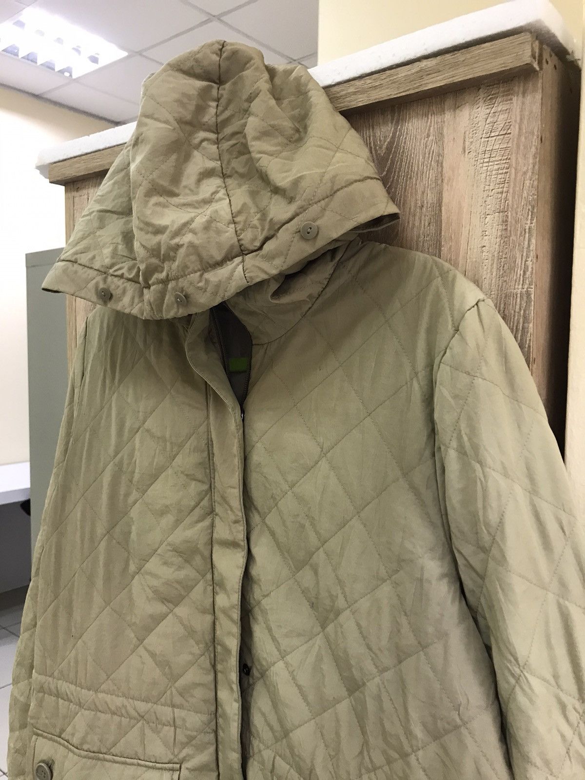 Uniqlo Uniqlo Winter Hoodie Jacket Size US L / EU 52-54 / 3 - 6 Thumbnail