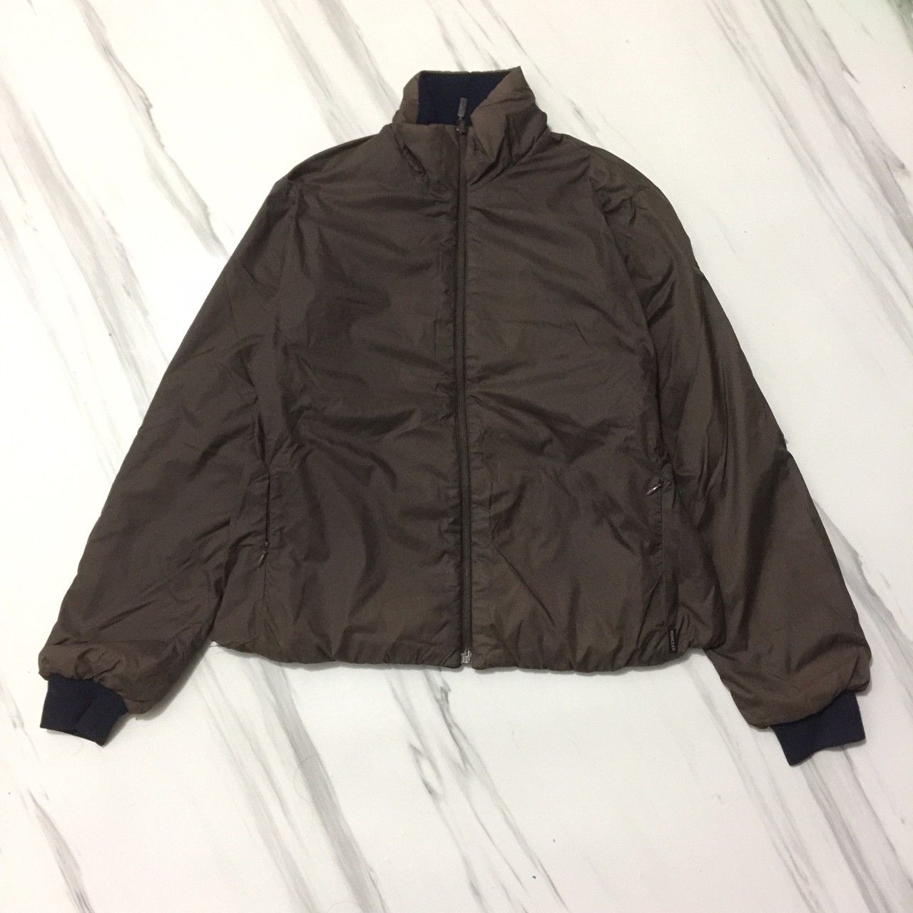 Moncler vintage moncler reversible jacket Size XS / US 0-2 / IT 36-38 - 1 Thumbnail