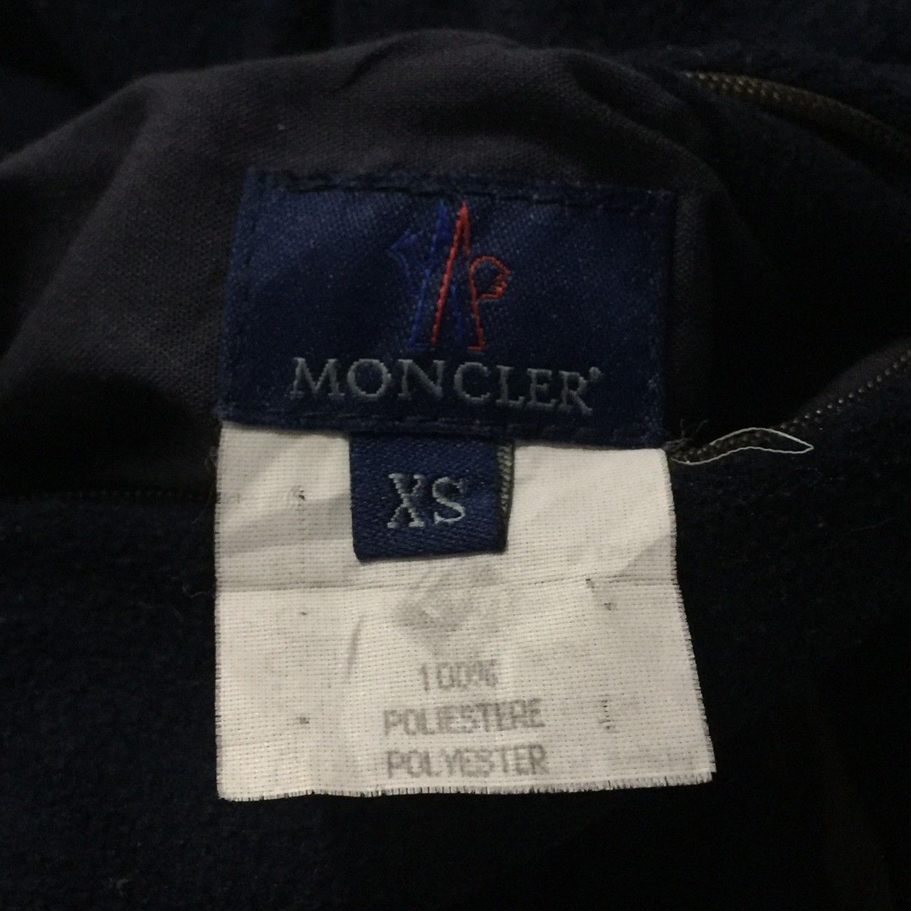 Moncler vintage moncler reversible jacket Size XS / US 0-2 / IT 36-38 - 5 Thumbnail