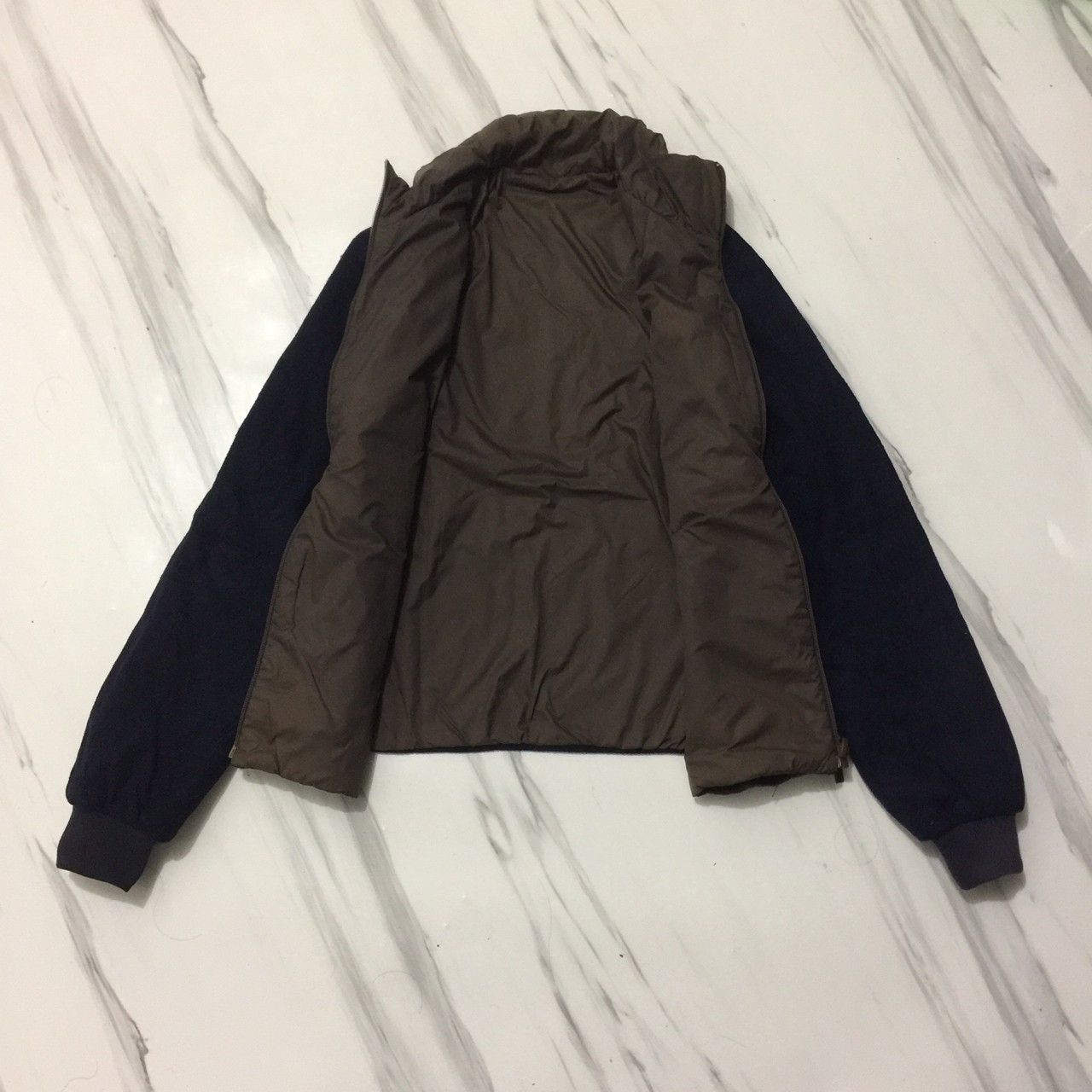 Moncler vintage moncler reversible jacket Size XS / US 0-2 / IT 36-38 - 7 Thumbnail