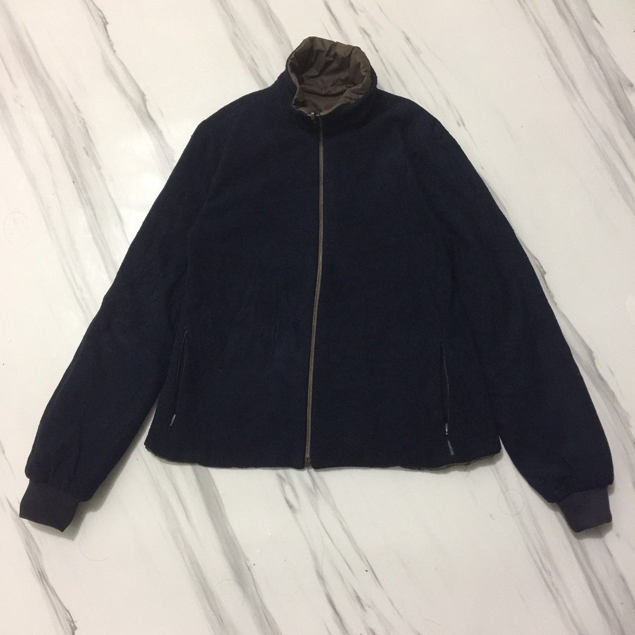 Moncler vintage moncler reversible jacket Size XS / US 0-2 / IT 36-38 - 8 Thumbnail