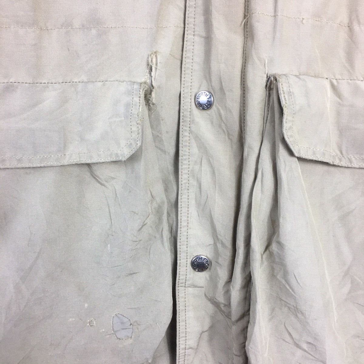 The North Face Vintage The North Face Hoodie Jacket Size US M / EU 48-50 / 2 - 8 Thumbnail