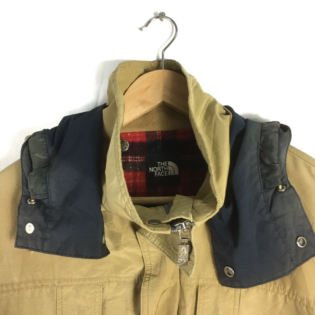 The North Face Vintage The North Face Hoodie Jacket Size US M / EU 48-50 / 2 - 4 Thumbnail