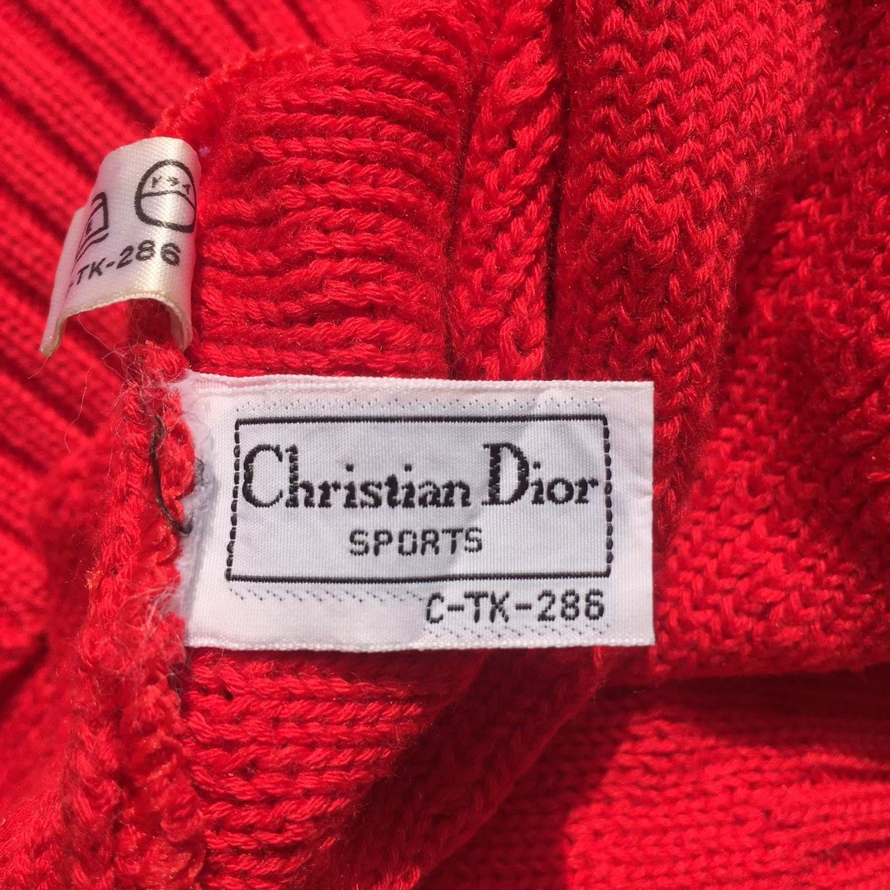 Dior christian dior sports knitwear Size M / US 6-8 / IT 42-44 - 4 Thumbnail