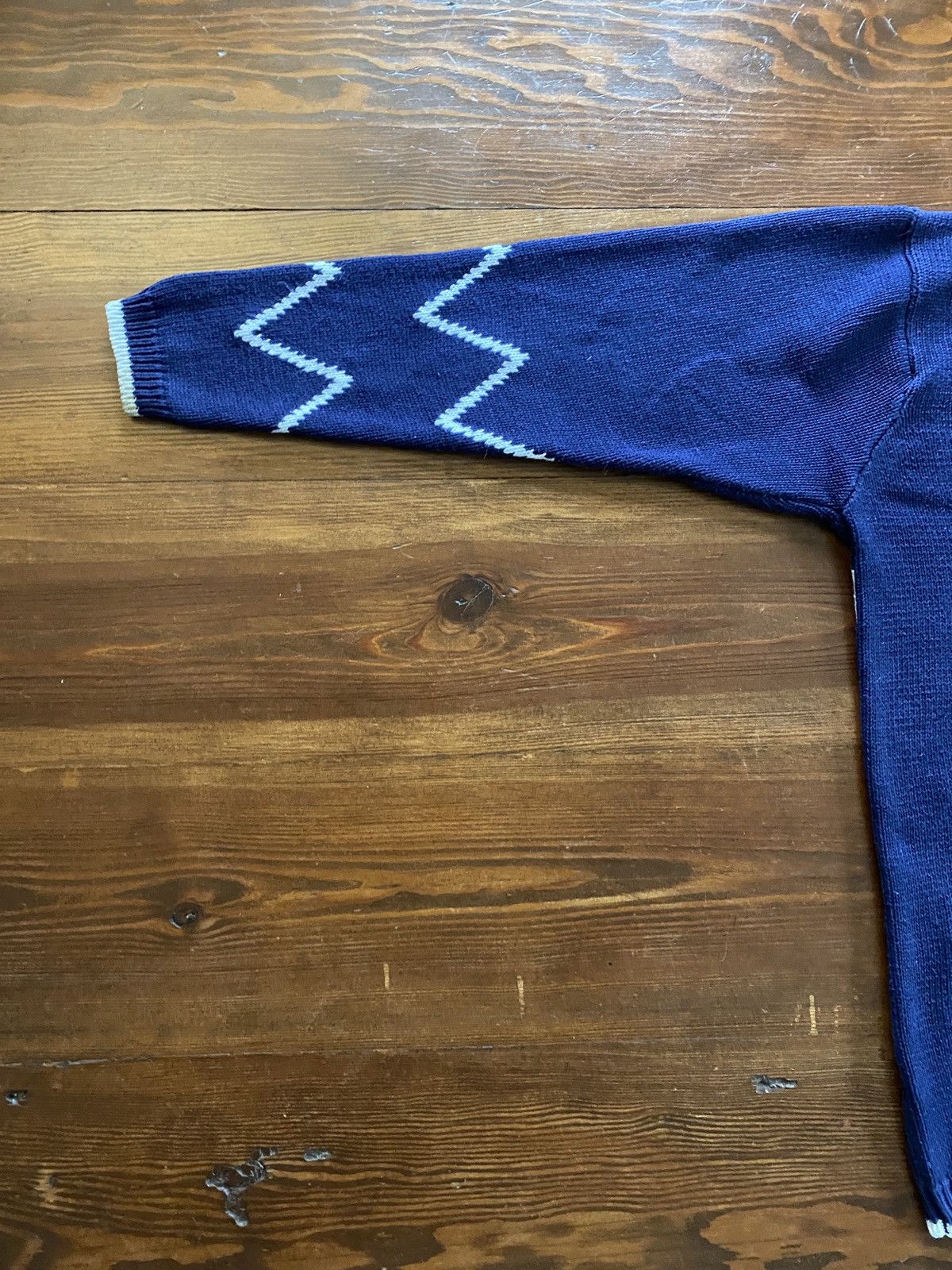 Vintage Vintage 90’s Jeanne Pierre Women’s Knit Cardigan Sweater Size M / US 6-8 / IT 42-44 - 16 Thumbnail