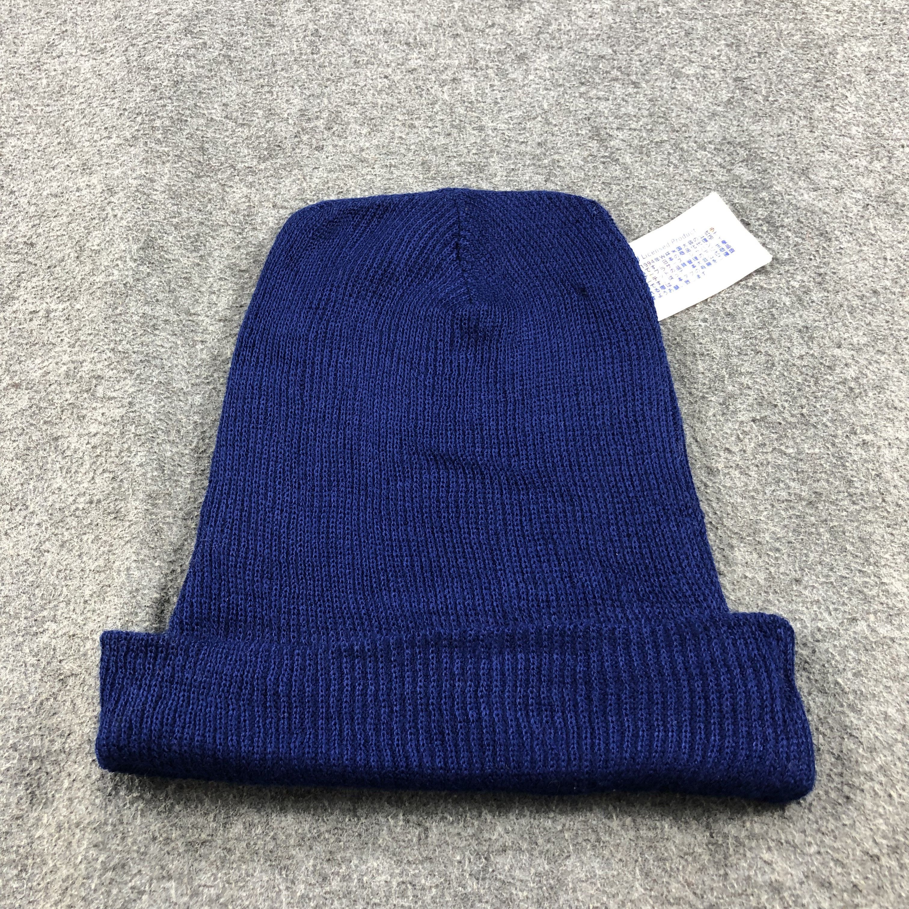 Vintage Vintage Soccer Game USA Beanie Snowcap Snow Hat B385 Size ONE SIZE - 9 Thumbnail