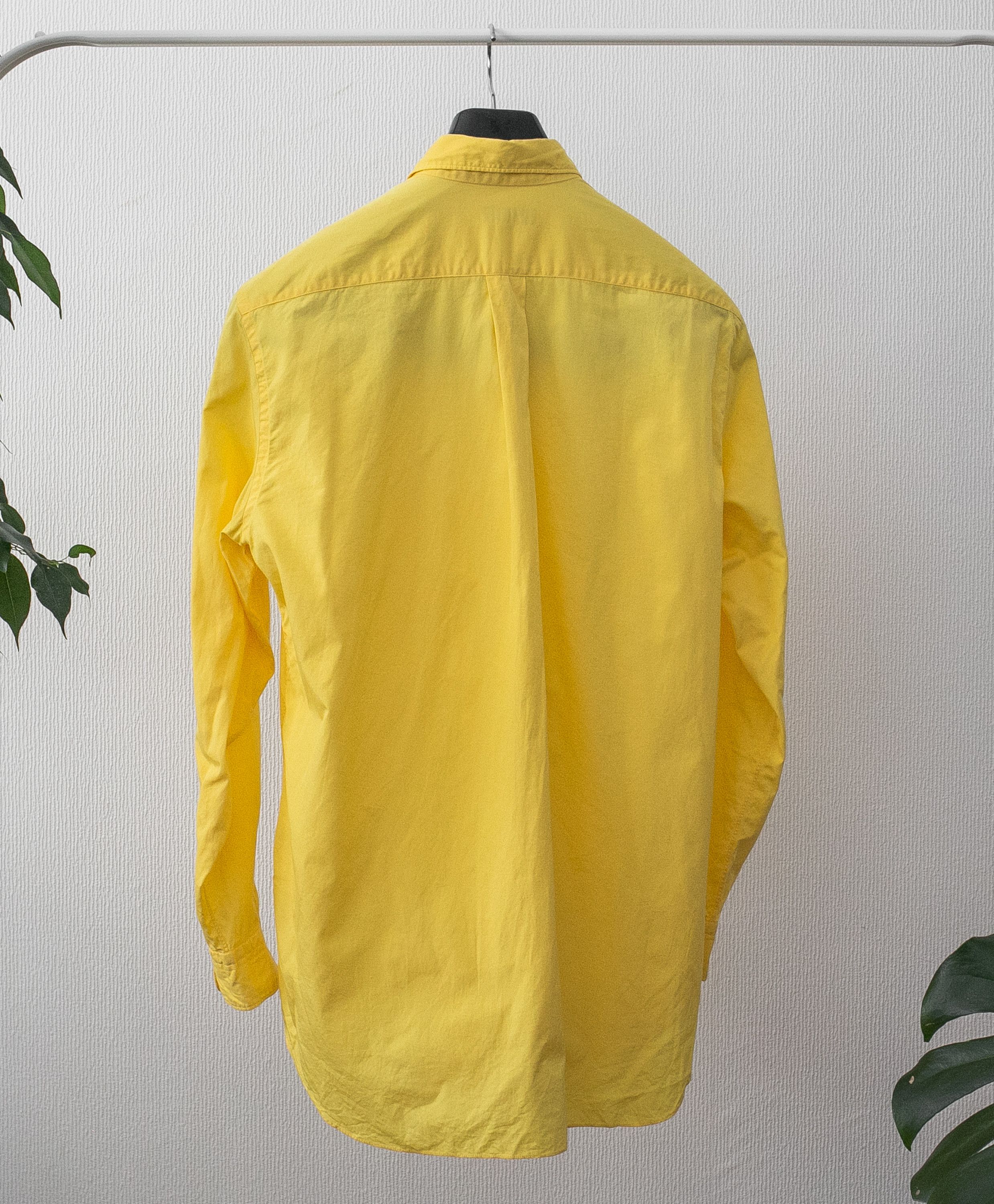 Comme des Garcons Homme 2001SS cotton shirt Size US S / EU 44-46 / 1 - 3 Thumbnail