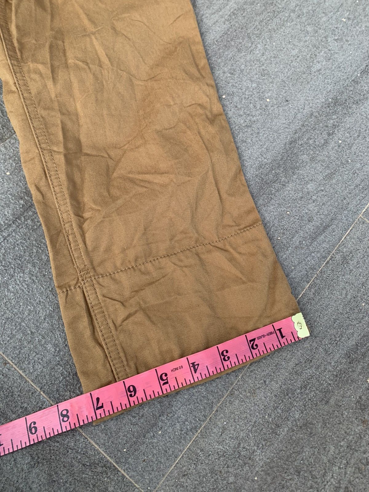 Japanese Brand Rare Japanese Brand Blue Moon 3q Pants Size US 29 - 14 Thumbnail