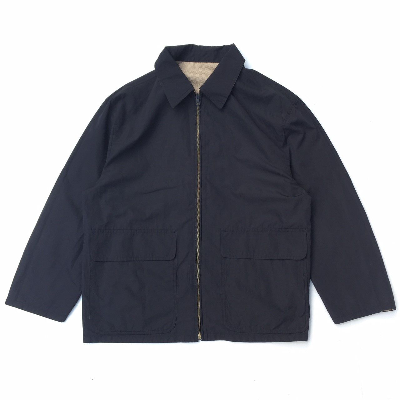 Givenchy givenchy monsieur monogram/reversible rongkah casual jacket Size US L / EU 52-54 / 3 - 7 Thumbnail