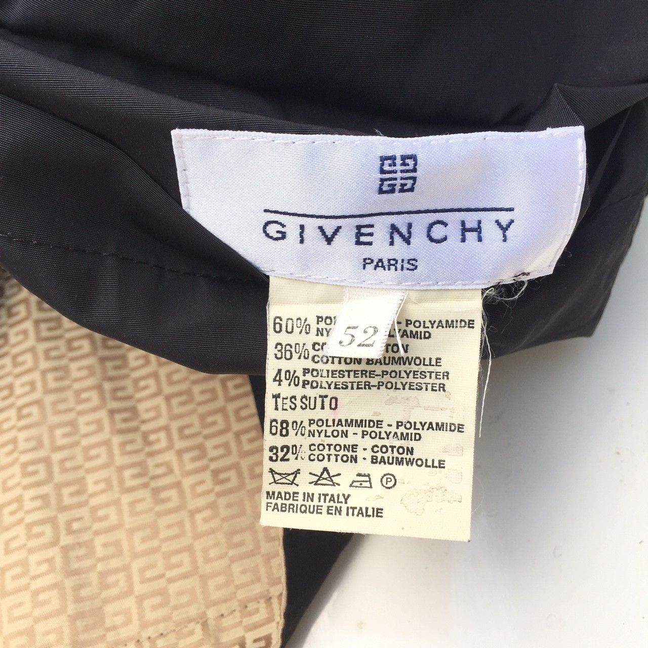 Givenchy givenchy monsieur monogram/reversible rongkah casual jacket Size US L / EU 52-54 / 3 - 4 Thumbnail