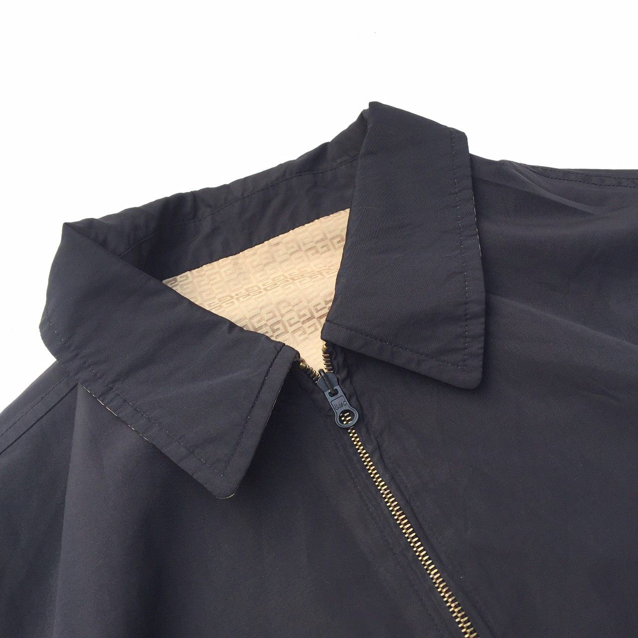 Givenchy givenchy monsieur monogram/reversible rongkah casual jacket Size US L / EU 52-54 / 3 - 6 Thumbnail