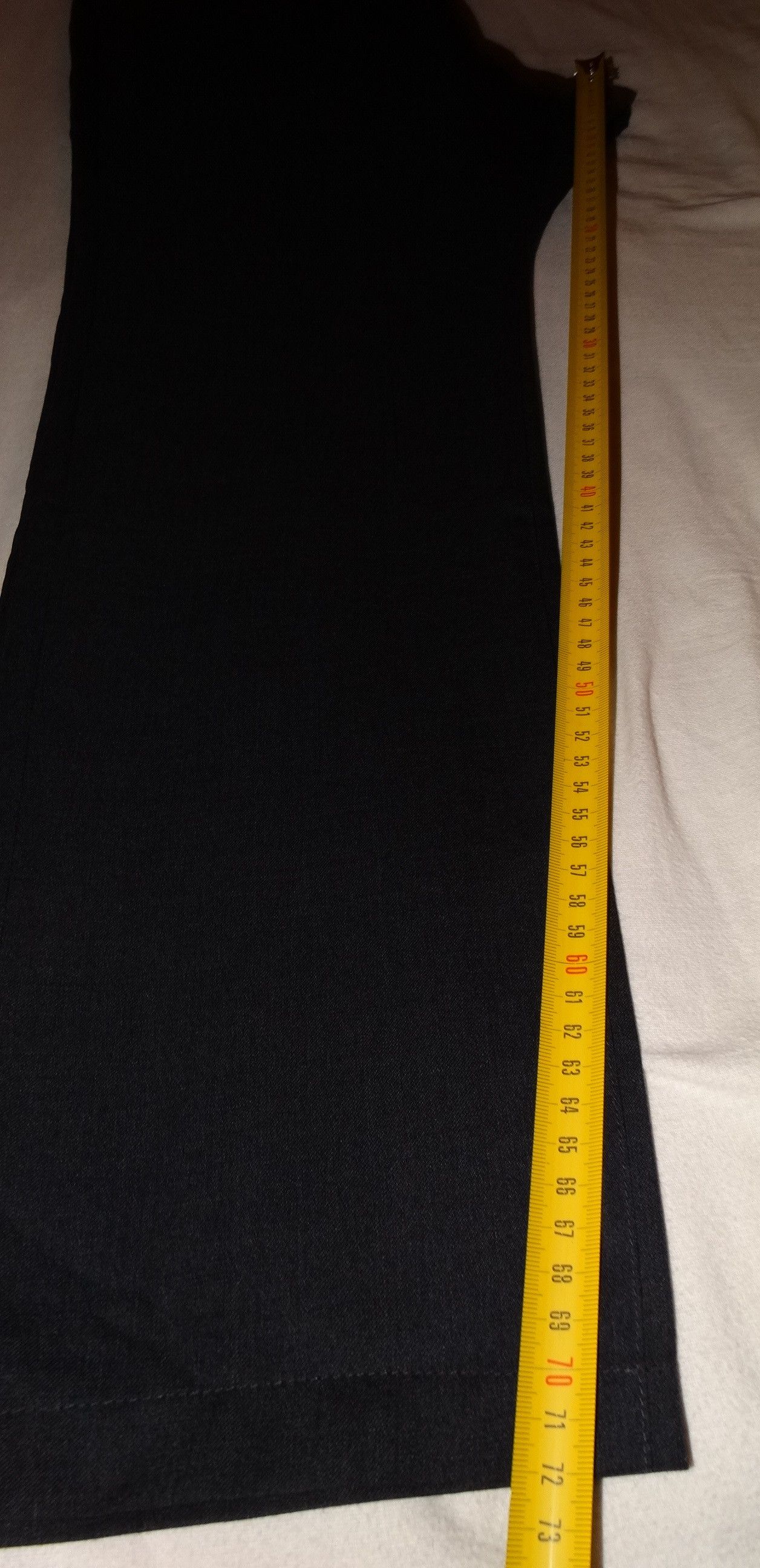 BEAUTY&YOUTH × Japanese Brand × United Arrows X34 Beauty & Youth large adjusted slim fit w31 half wool Size US 31 - 14 Thumbnail