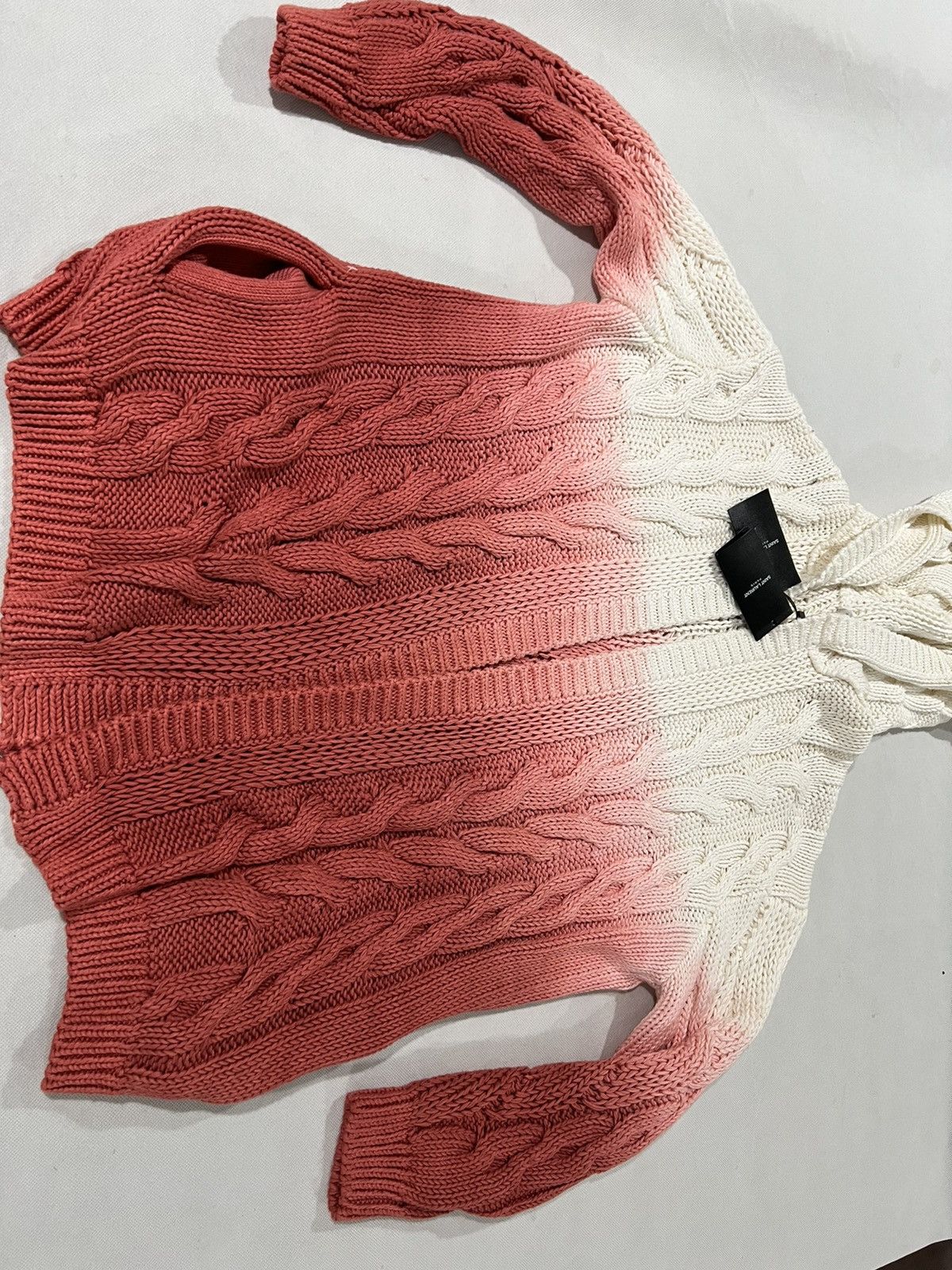 Saint Laurent Paris Saint Laurent oversized cardigan. S$1990 Size US S / EU 44-46 / 1 - 1 Thumbnail