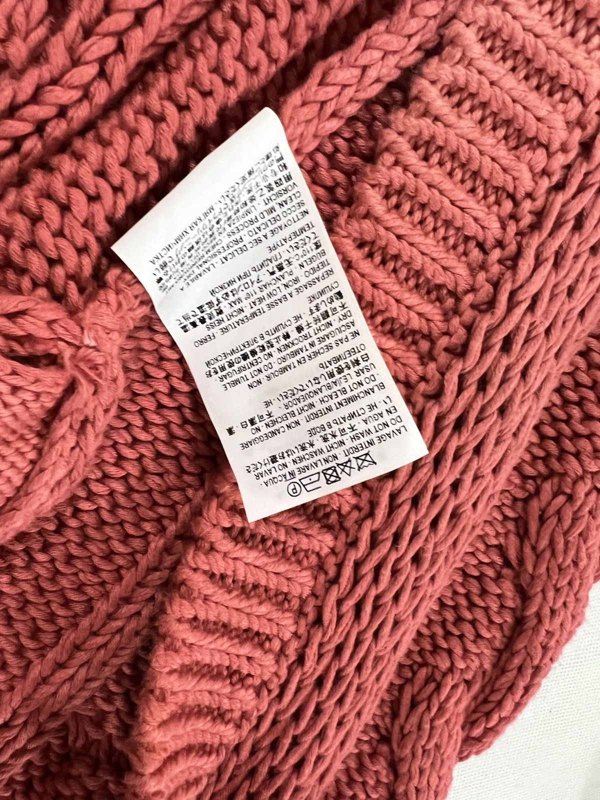 Saint Laurent Paris Saint Laurent oversized cardigan. S$1990 Size US S / EU 44-46 / 1 - 10 Thumbnail