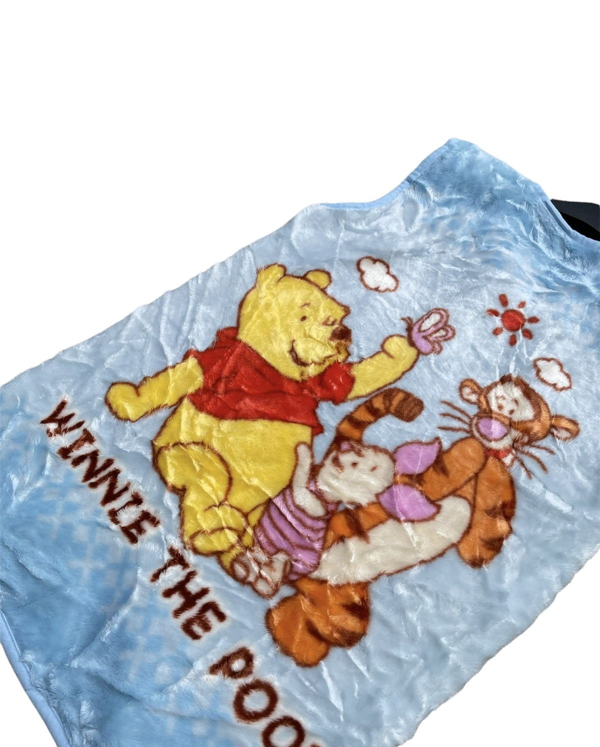 Disney Winnie The Pooh Fleece Vest Size US M / EU 48-50 / 2 - 9 Thumbnail
