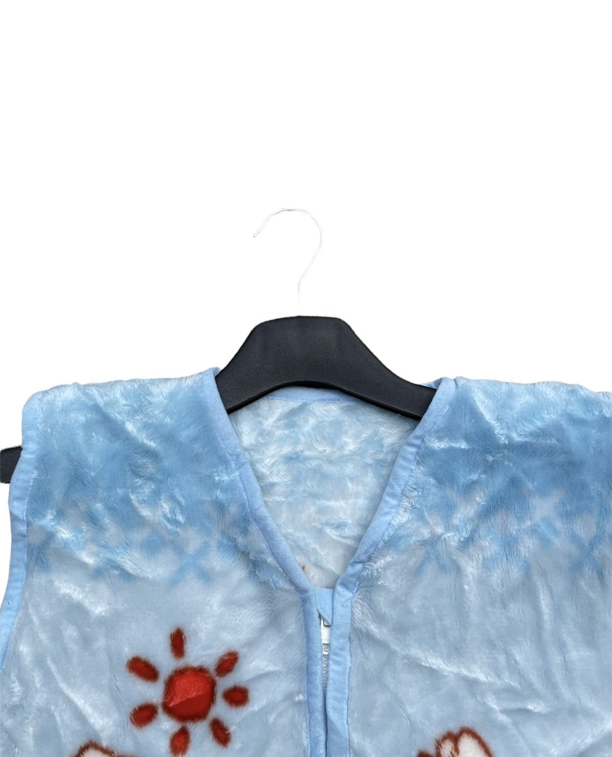Disney Winnie The Pooh Fleece Vest Size US M / EU 48-50 / 2 - 7 Thumbnail
