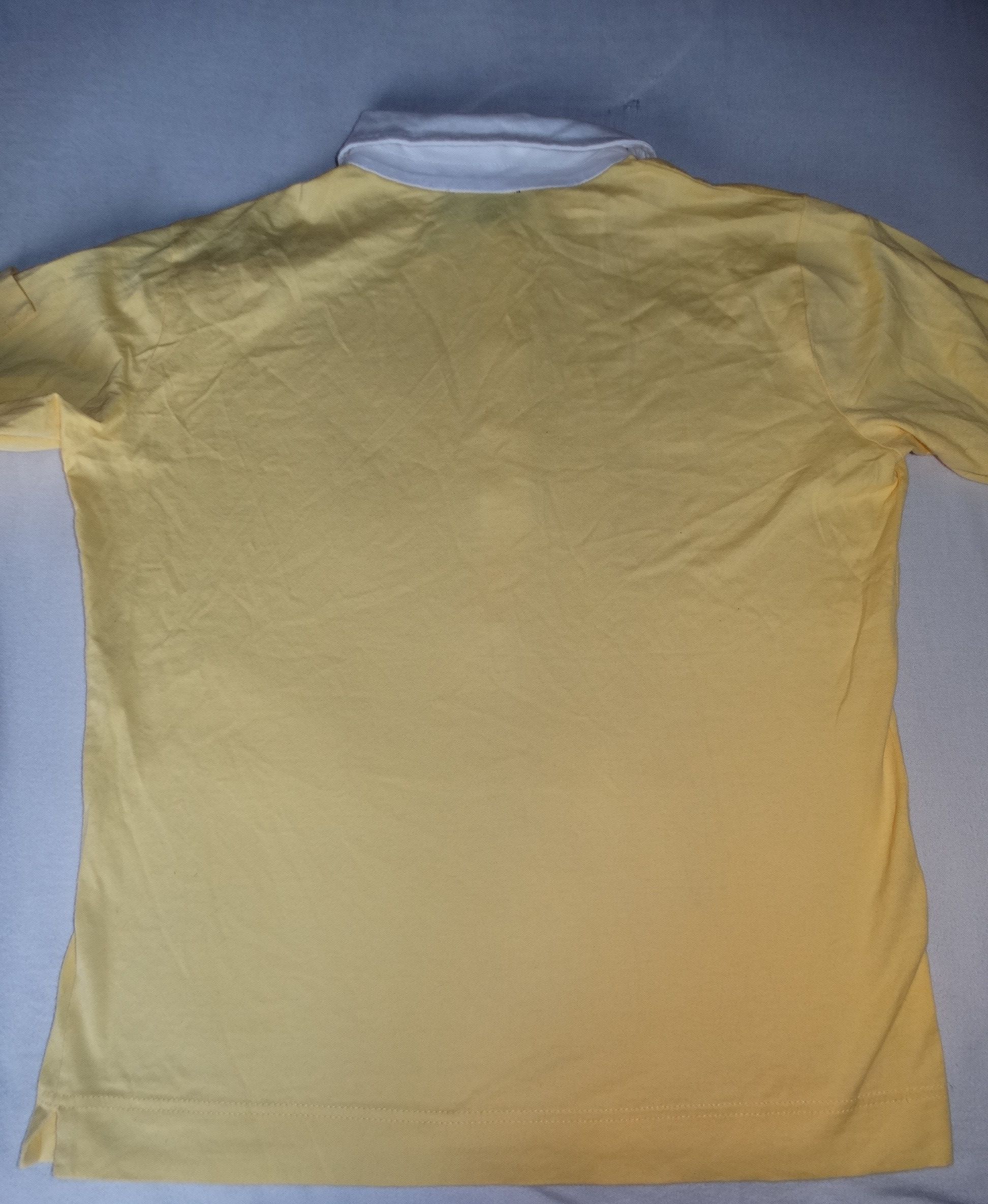 A.P.C. I6 APC women Button polo golf polo S Women/ xxs men Size US S / EU 44-46 / 1 - 9 Thumbnail