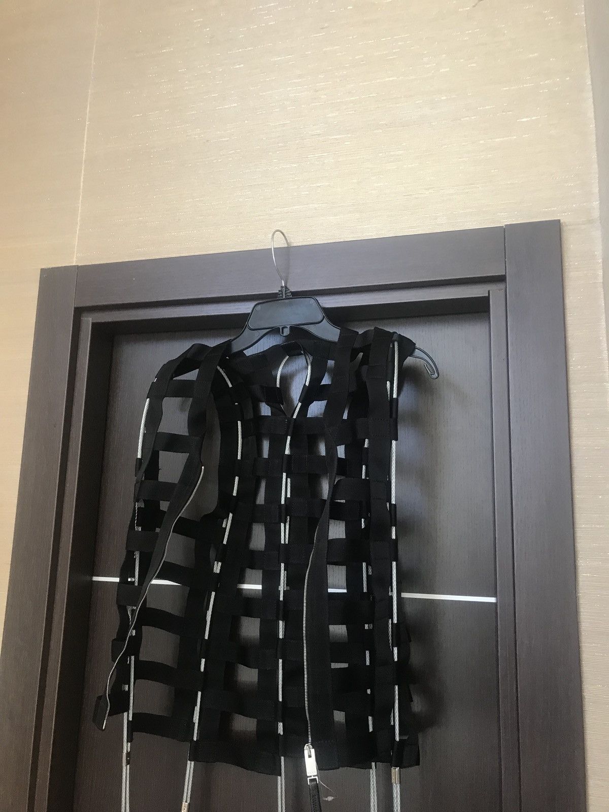 Alyx Vest With Silver Cables Size US S / EU 44-46 / 1 - 9 Thumbnail