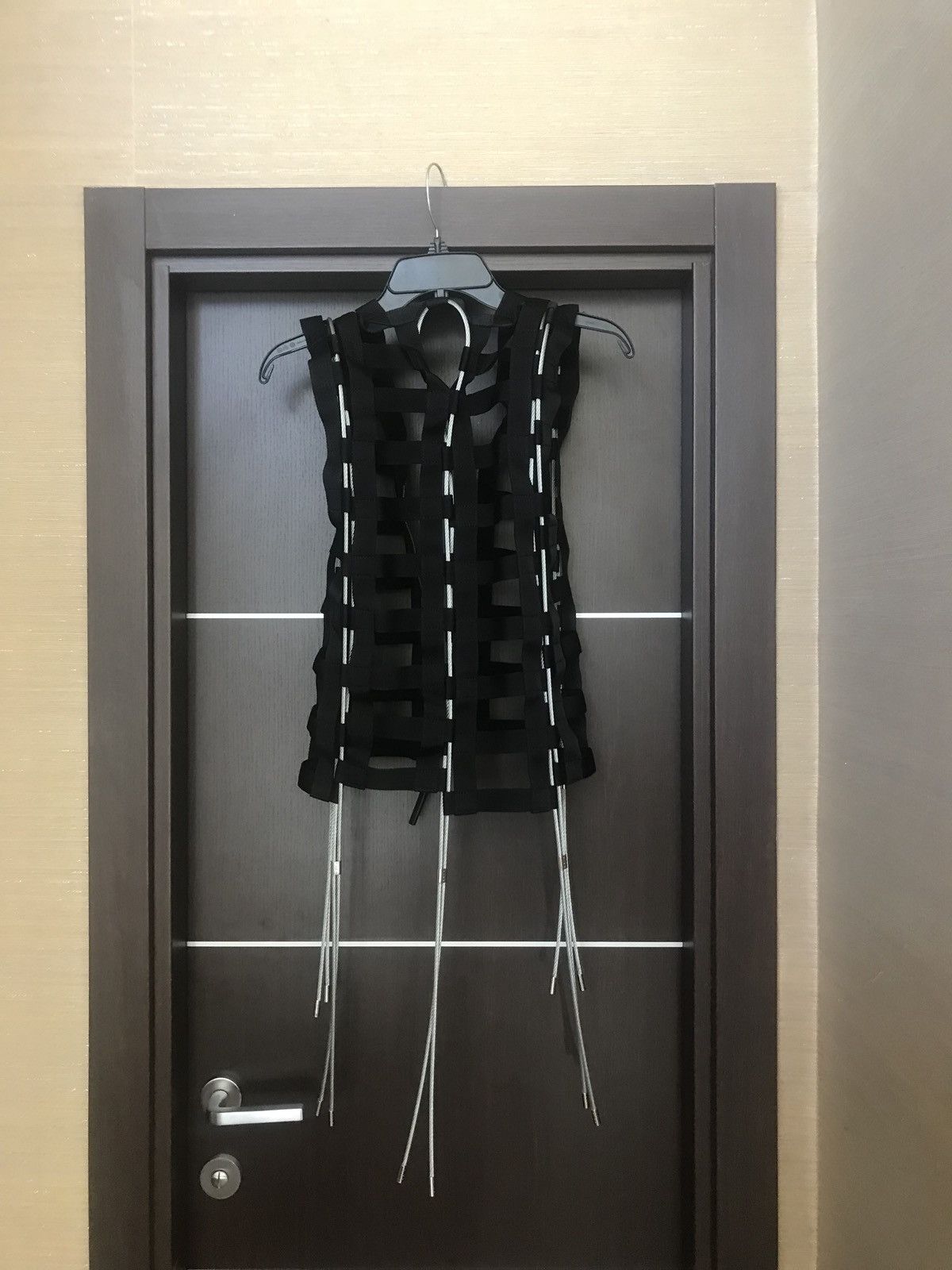 Alyx Vest With Silver Cables Size US S / EU 44-46 / 1 - 7 Thumbnail