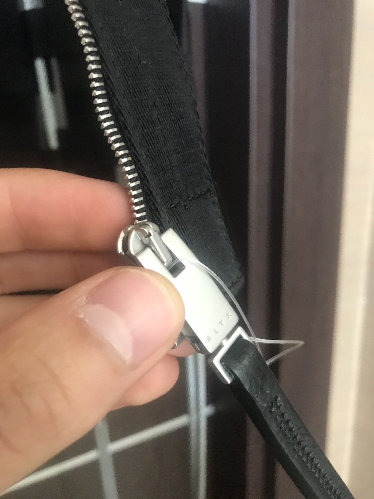 Alyx Vest With Silver Cables Size US S / EU 44-46 / 1 - 3 Thumbnail