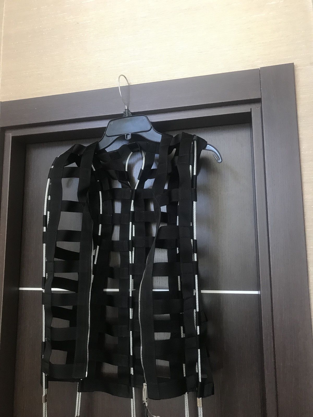Alyx Vest With Silver Cables Size US S / EU 44-46 / 1 - 2 Thumbnail