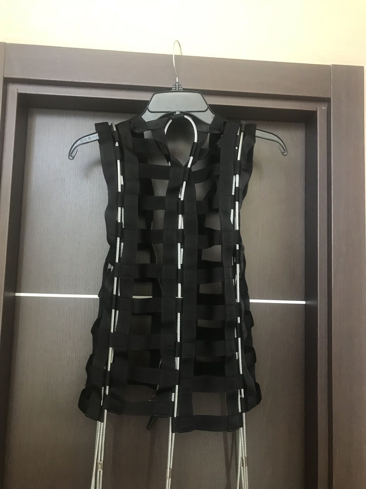 Alyx Vest With Silver Cables Size US S / EU 44-46 / 1 - 6 Thumbnail