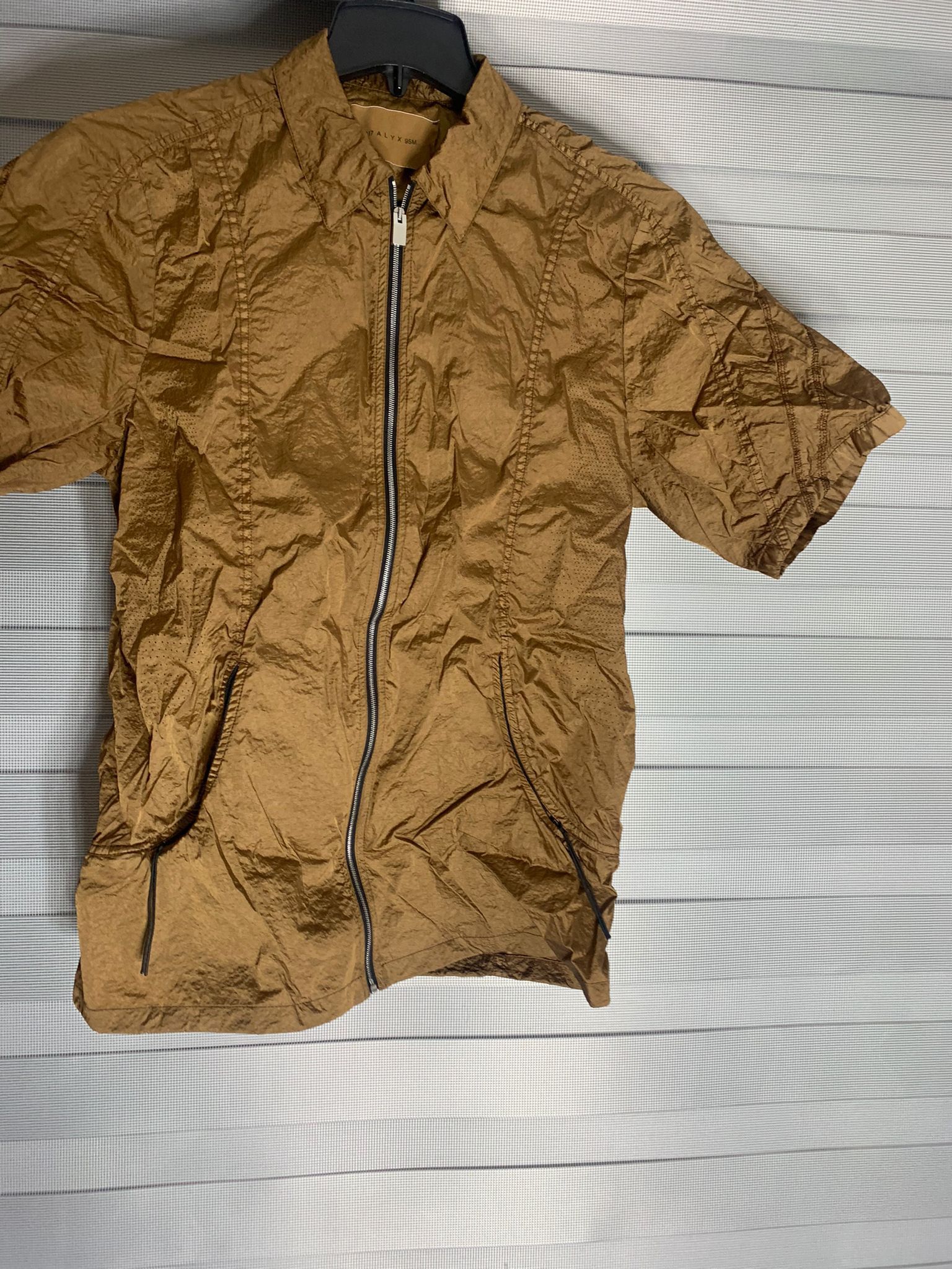Alyx GD Shirts in Bronze Size US S / EU 44-46 / 1 - 7 Thumbnail